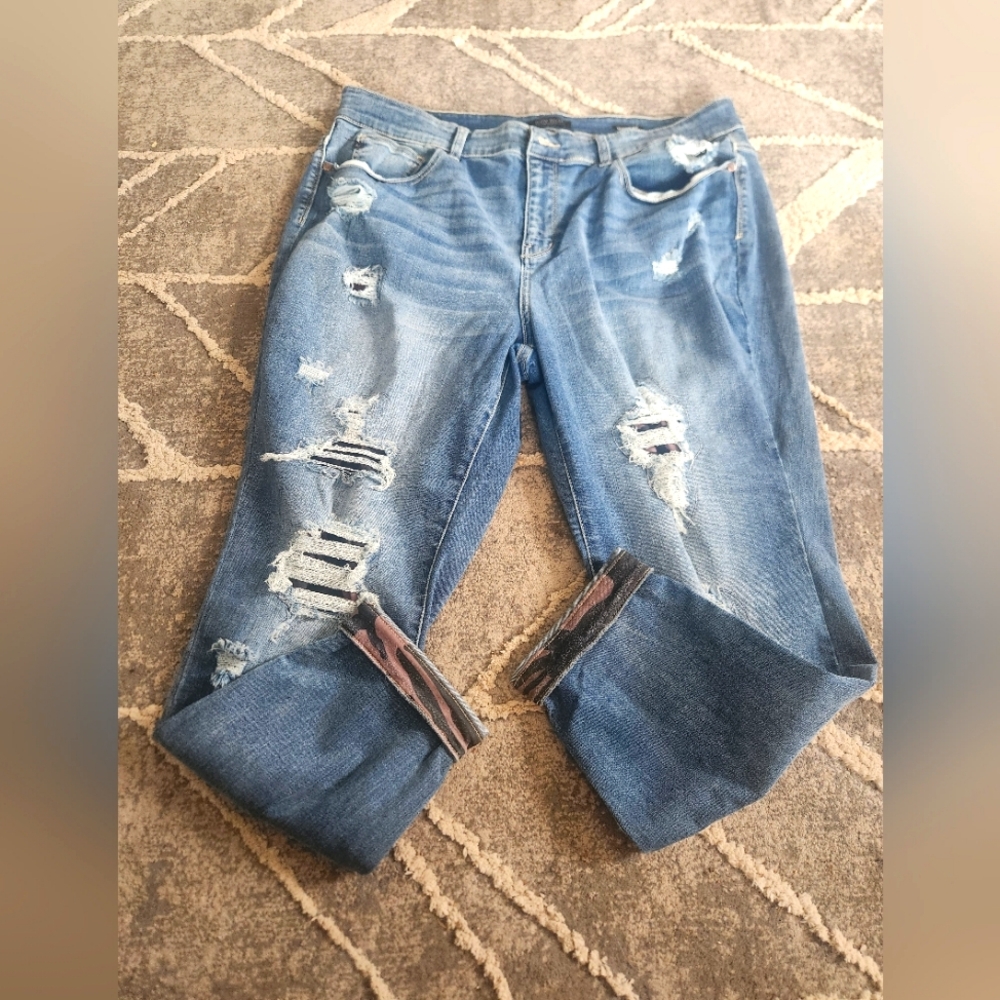 Judy Blue Skinny Jeans